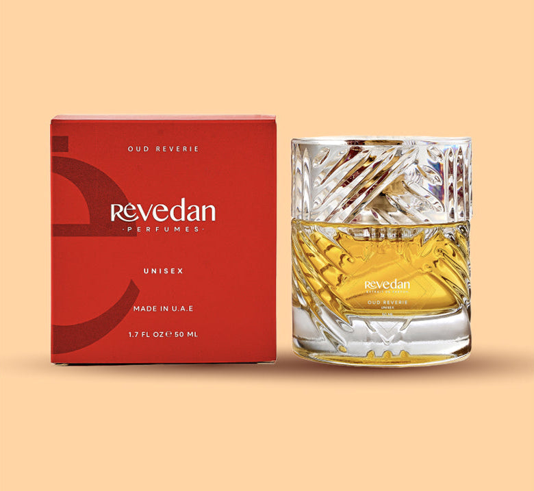 Revedan Bottle with Package