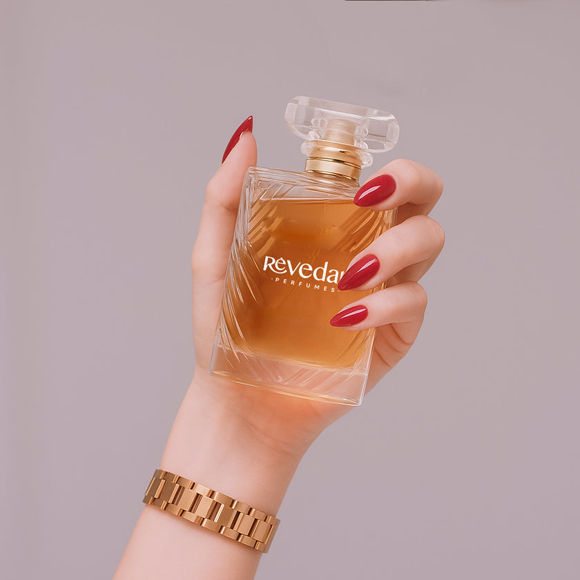 Revedan Perfume Bottle